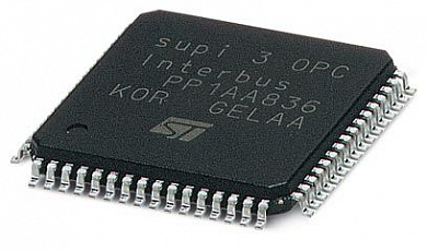 Чип для связи с ведомым устройством-IBS SUPI 3 OPC