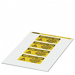 Предупредительная табличка-PML-W302 (105X52)