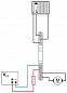 Реле реверсирования нагрузки-PLC-SP-ELR W1/ 2-24DC