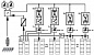 Модуль ввода-вывода-ILB PB 24 DI16 DO16
